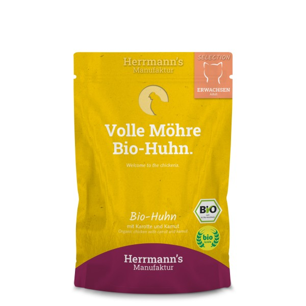 Bio-Huhn